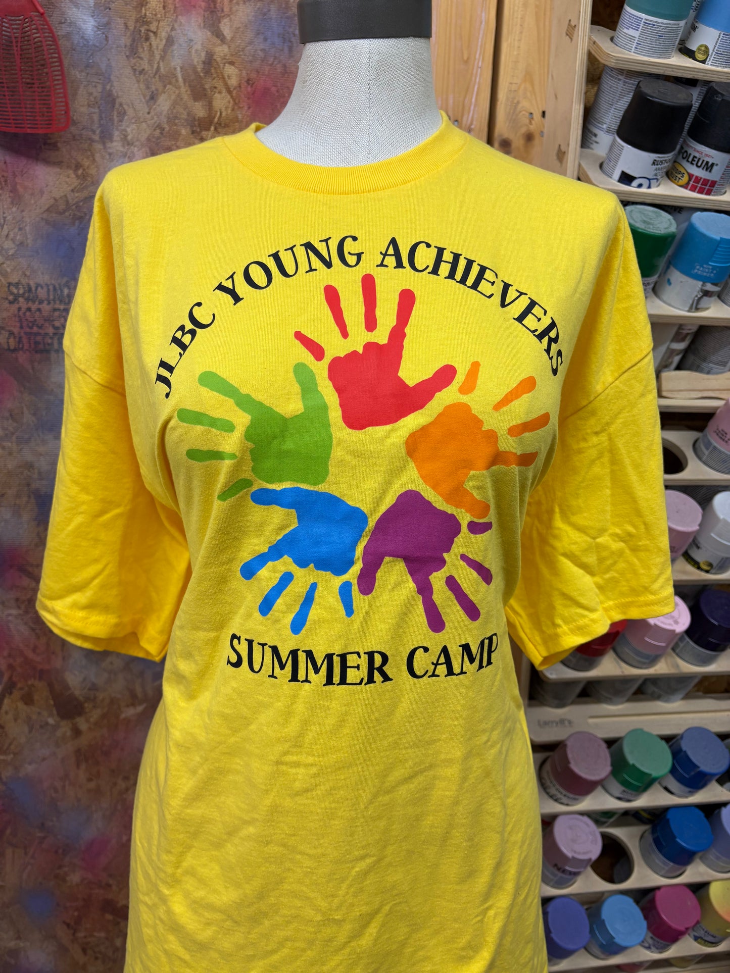Summer Camp T-shirt