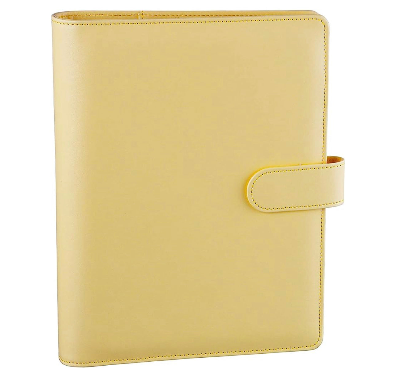 100 Envelope Savings Challenge Plain Binder