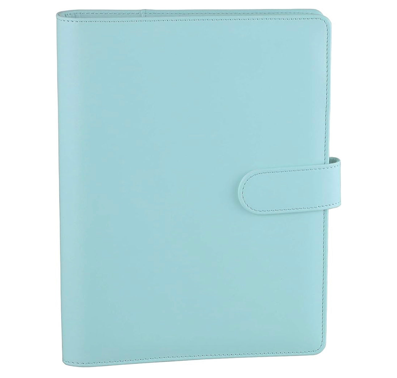 100 Envelope Savings Challenge Plain Binder