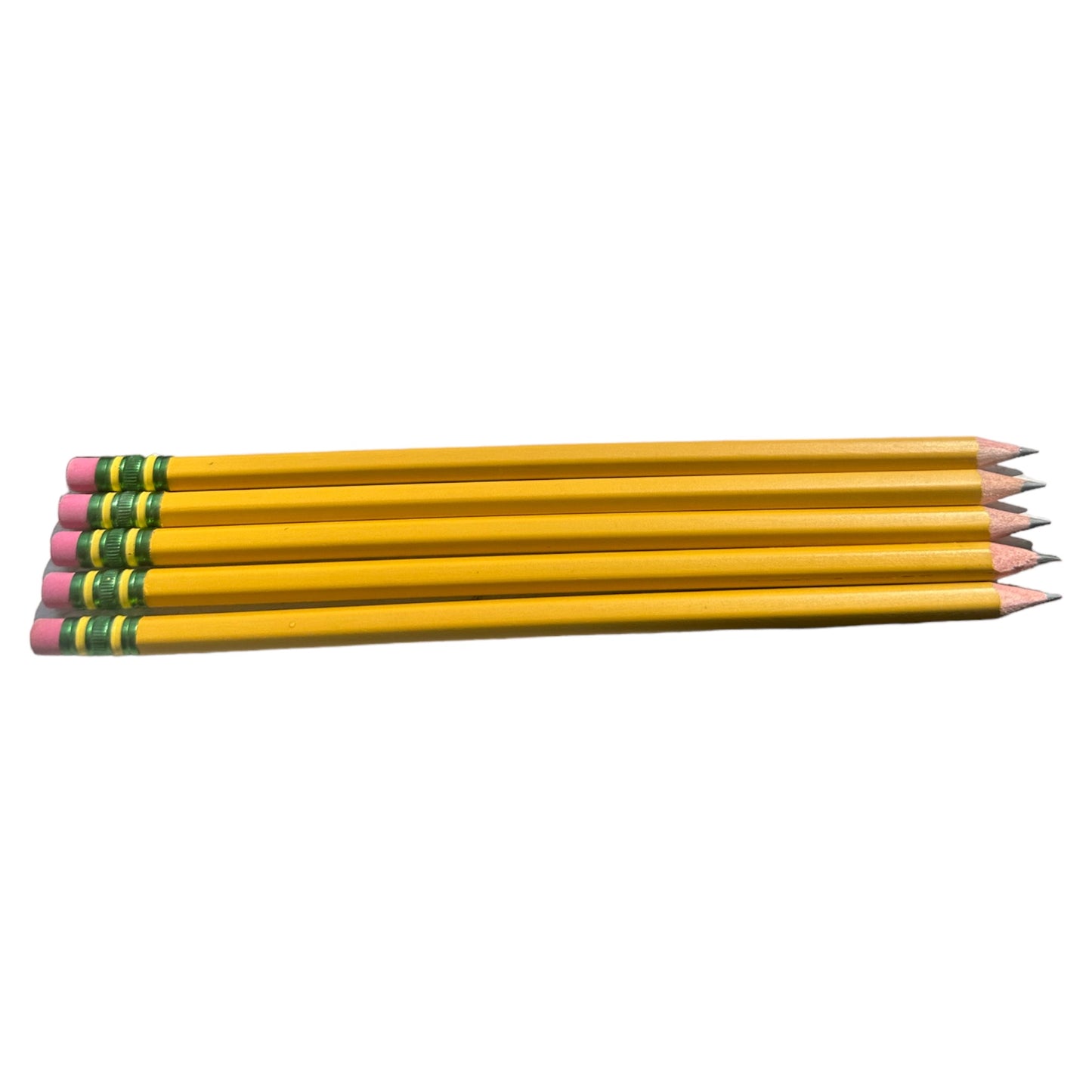 Engraved Regular Pencils