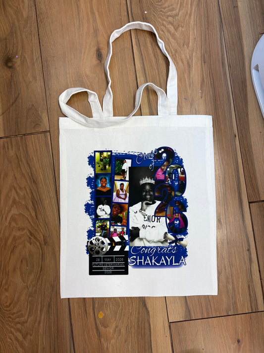 Senior Signature Tote