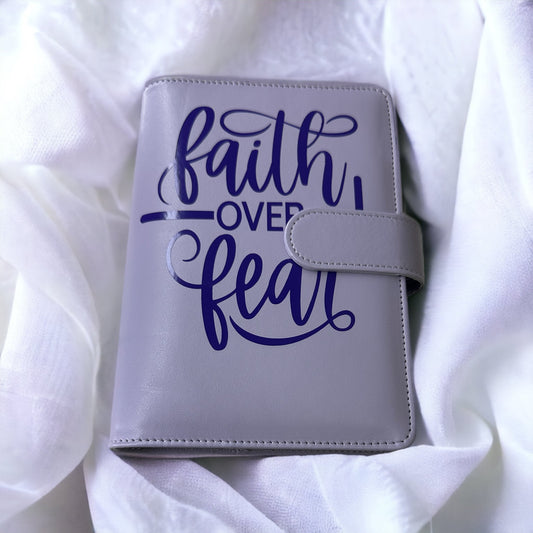 Faith over Fear Budgets