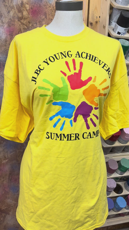 Summer Camp T-shirt