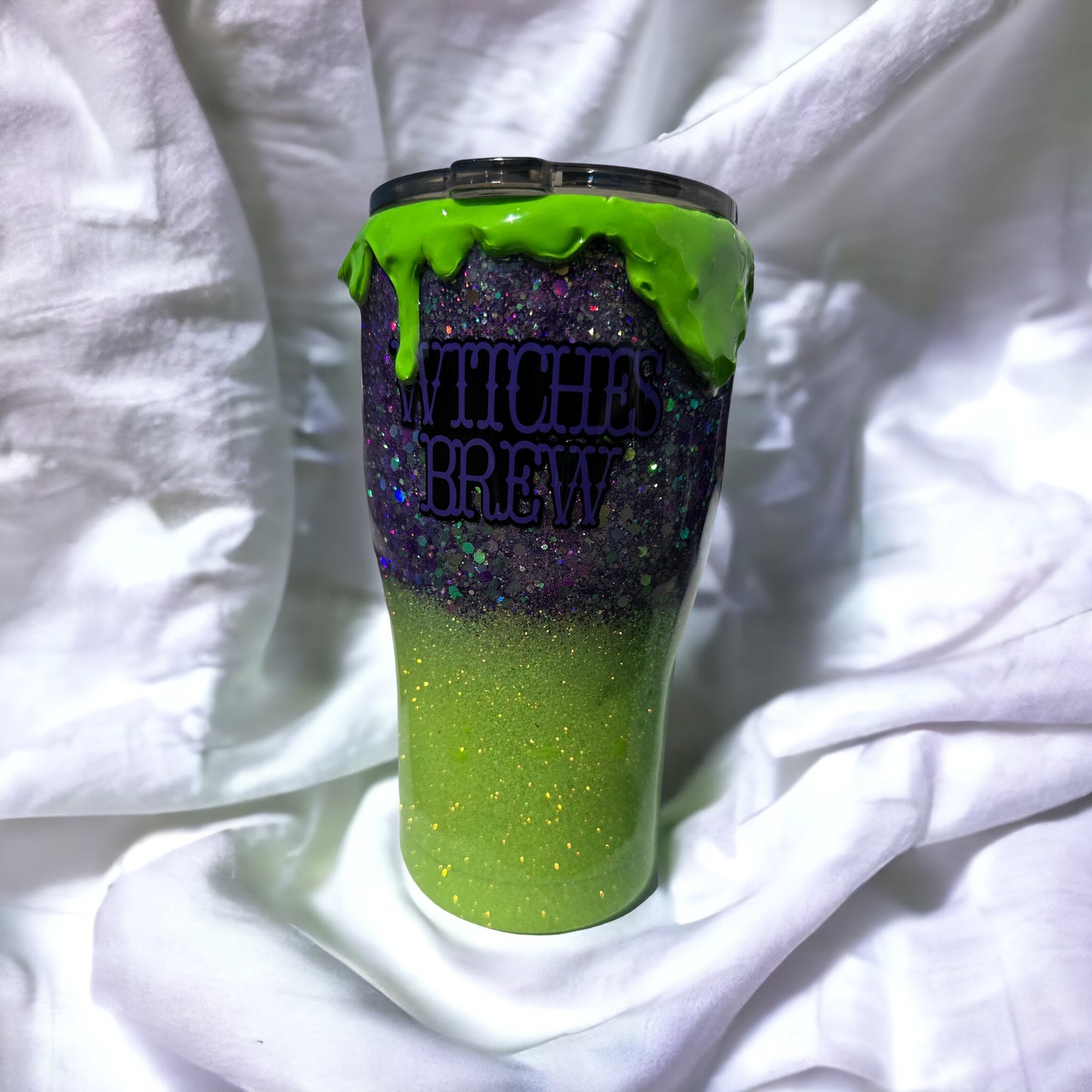 20 oz Tumbler “Witches Brew”