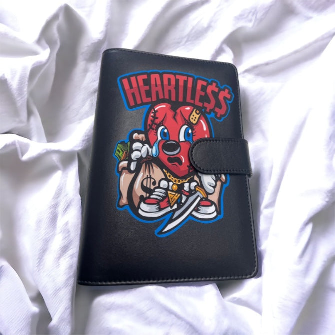 Heartless Budget Binder